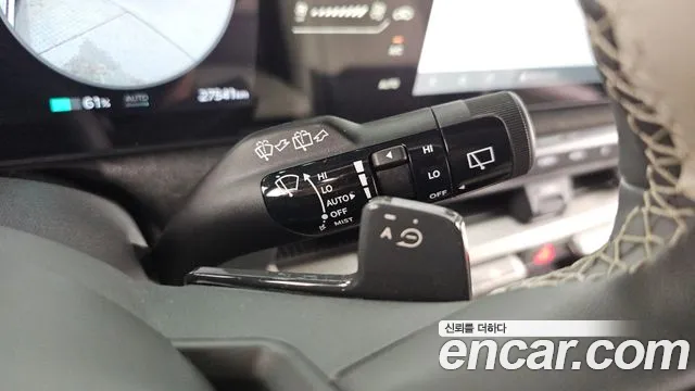 Kia EV3 — Фото автомобиля 12