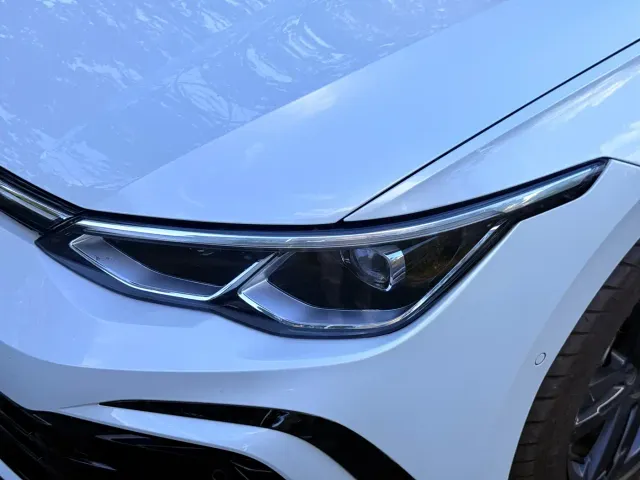 Volkswagen Golf — Фото автомобиля 3