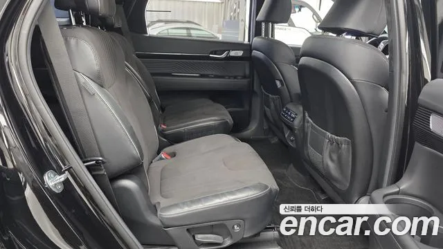 Hyundai Palisade The New — Фото автомобиля 12