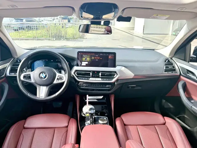 BMW X4 — Фото автомобиля 6