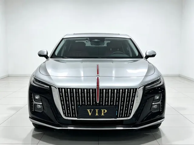 Hongqi H5 — Фото автомобиля 2