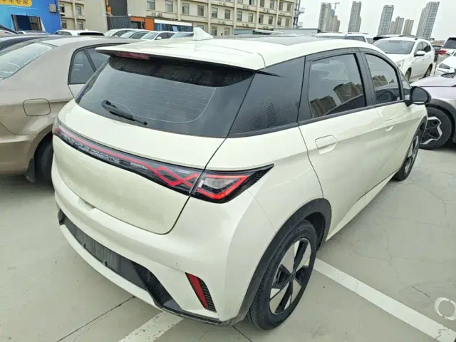 BYD Dolphin — Фото автомобиля 6