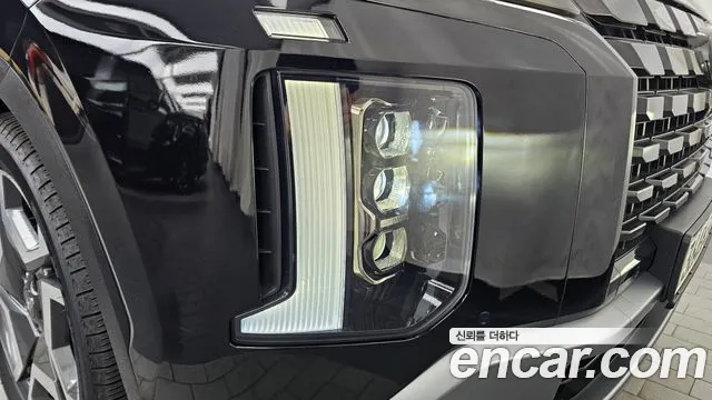 Hyundai Palisade The New — Фото автомобиля 7