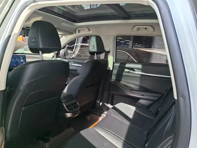 Haval H6 — Фото автомобиля 9
