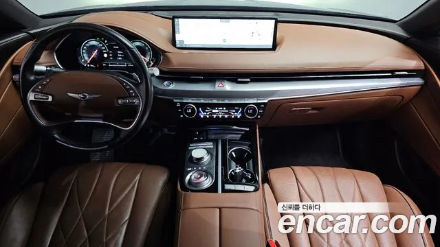 Genesis G80 RG3 — Фото автомобиля 10