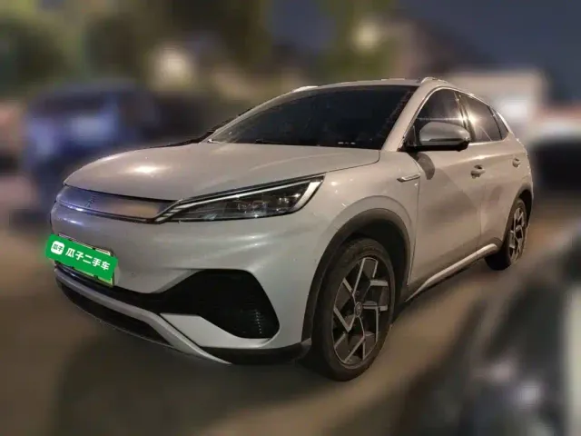 Фотография автомобиля — BYD Yuan PLUS
