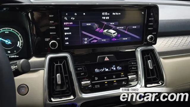 Kia Sorento Sorento 4-е поколение — Фото автомобиля 15