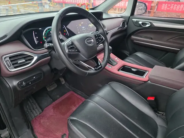 GAC Trumpchi M6 — Фото автомобиля 6
