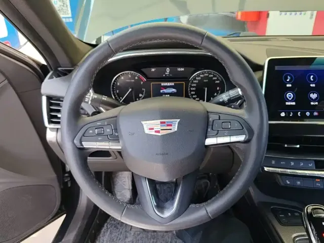 Cadillac Cadillac CT5 2022 28T Luxury (Standard) — Фото автомобиля 6