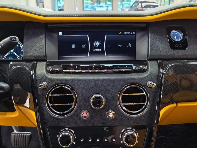Rolls-Royce Cullinan — Фото автомобиля 12