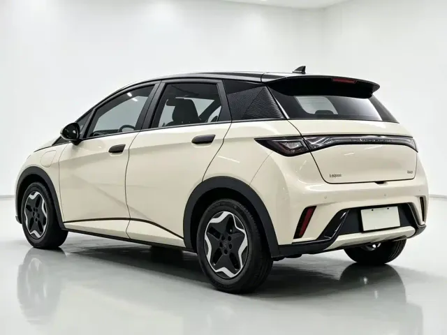 BYD Dolphin — Фото автомобиля 11