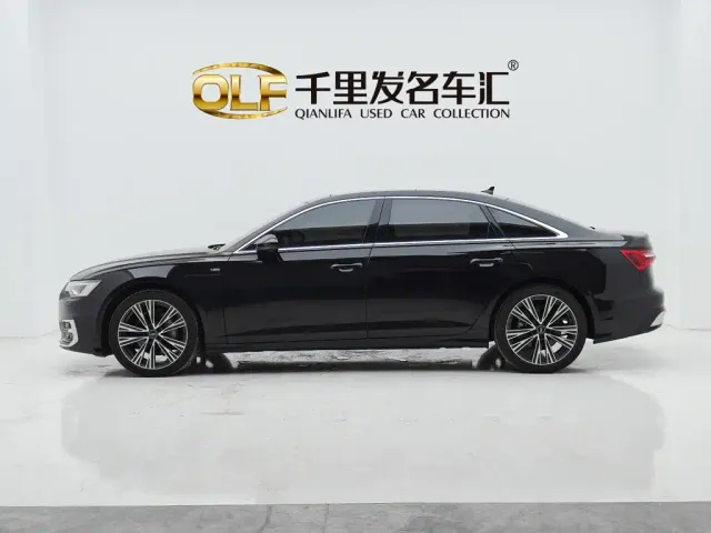 Audi A6L — Фото автомобиля 8
