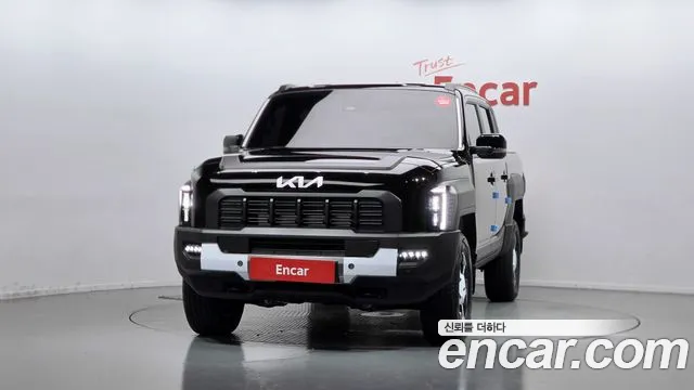 Kia Tasman — Фото автомобиля 3