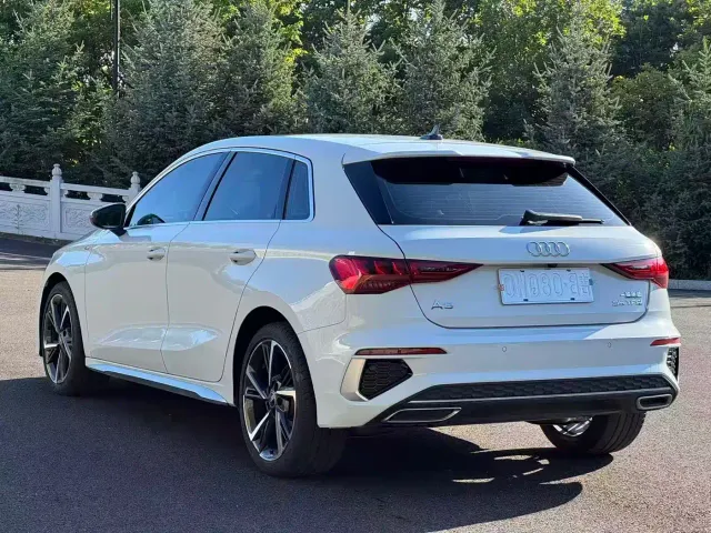 Audi A3 — Фото автомобиля 6
