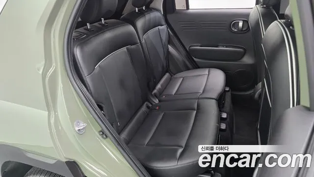 Hyundai Casper Casper Turbo Inspiration — Фото автомобиля 10