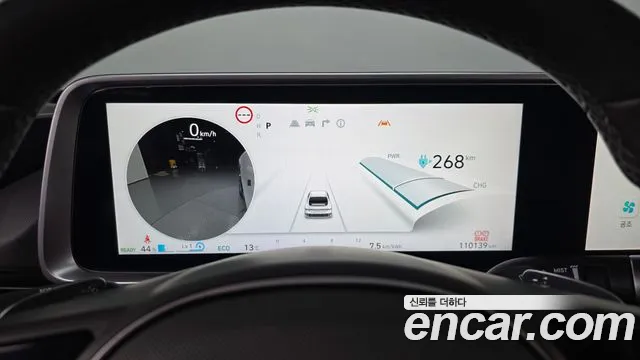 Hyundai Ioniq 6 — Фото автомобиля 11
