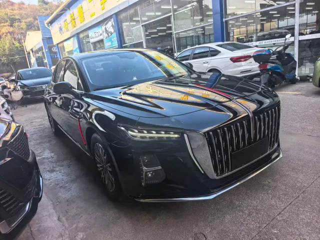 Hongqi H5 — Фото автомобиля 3