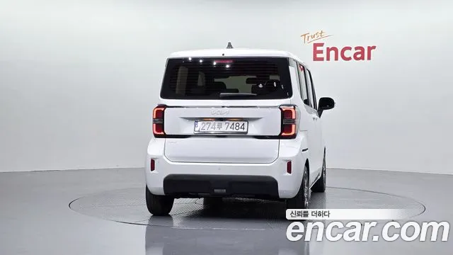 Kia Ray — Фото автомобиля 4