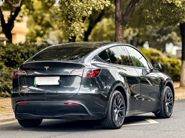 Tesla Model Y — Фото автомобиля 7