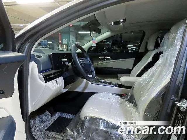 Kia Sportage Новый Sportage 5 поколение Бензин 1.6 турбо 2WD — Фото автомобиля 6