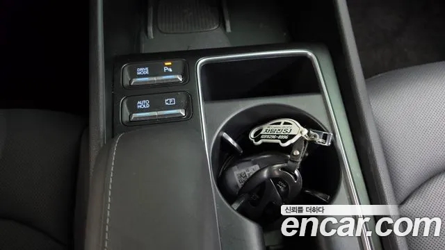 Hyundai Sonata — Фото автомобиля 21