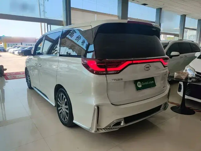 GAC Trumpchi M8 — Фото автомобиля 4