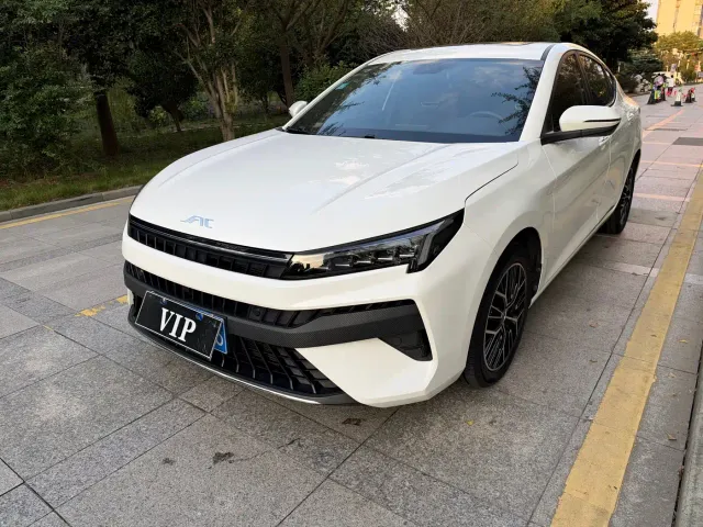 JAC Motors JAC A5 PLUS — Фото автомобиля 2