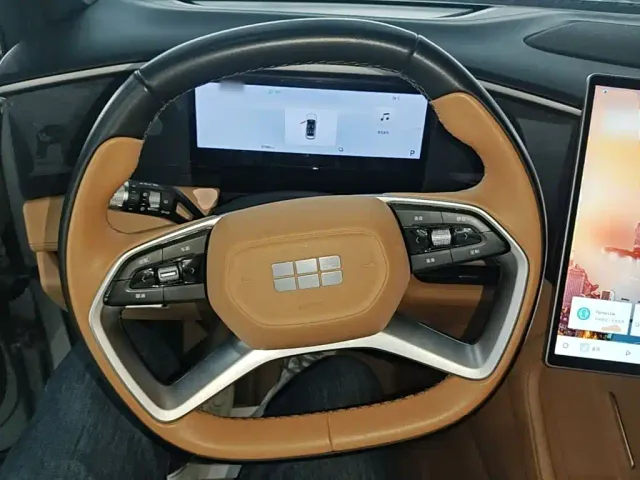 Geely Galaxy L7 — Фото автомобиля 10