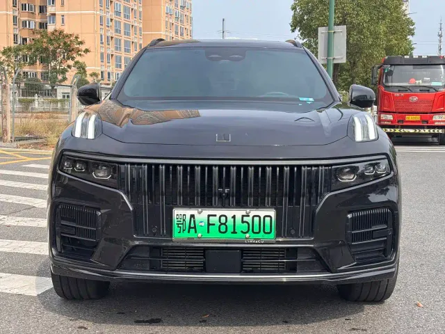 Lynk & Co 09 EM-P — Фото автомобиля 2