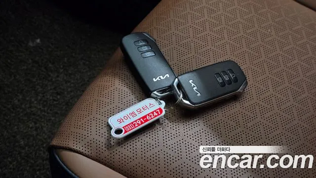 Kia Seltos Новый Seltos Бензин 2.0 2WD — Фото автомобиля 15