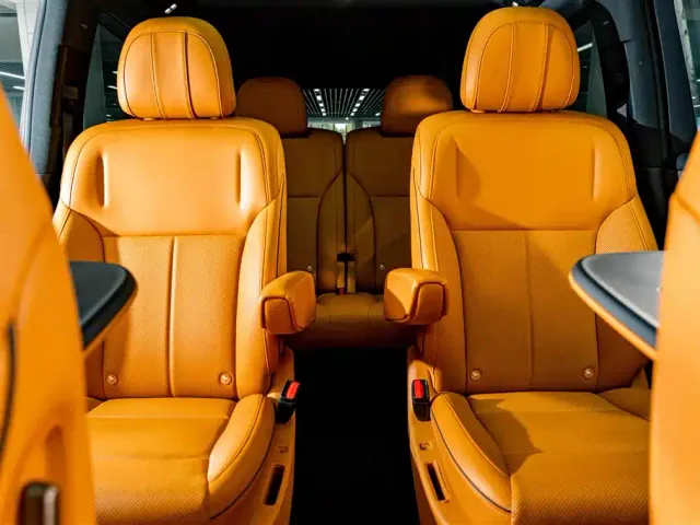Li Auto Li i8 2025 Standard Edition — Фото автомобиля 25