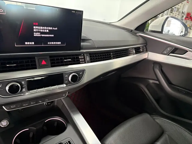 Audi A4L — Фото автомобиля 12