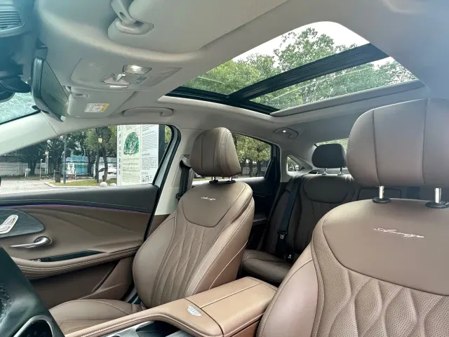 Chery Arrizo 8 — Фото автомобиля 16
