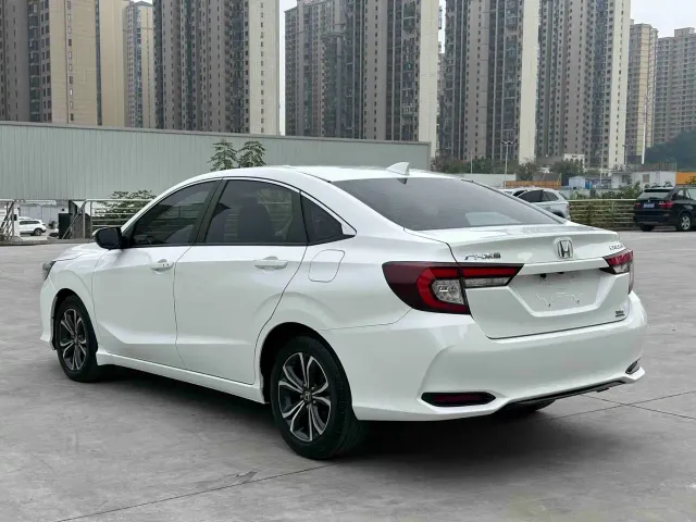 Honda Crider — Фото автомобиля 4