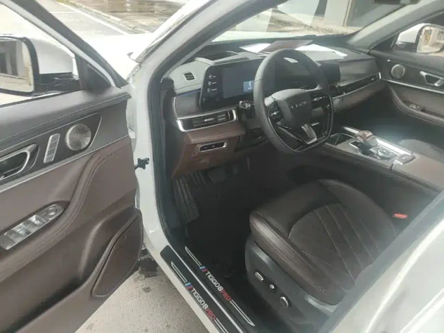 Chery Tiggo 8 PRO — Фото автомобиля 15