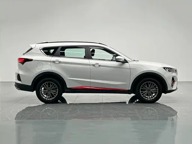 Jetour X70 — Фото автомобиля 7