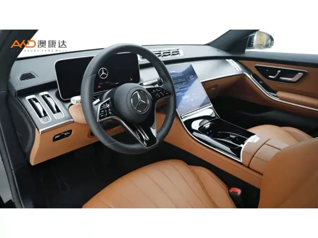 Mercedes-Benz S-Class — Фото автомобиля 6