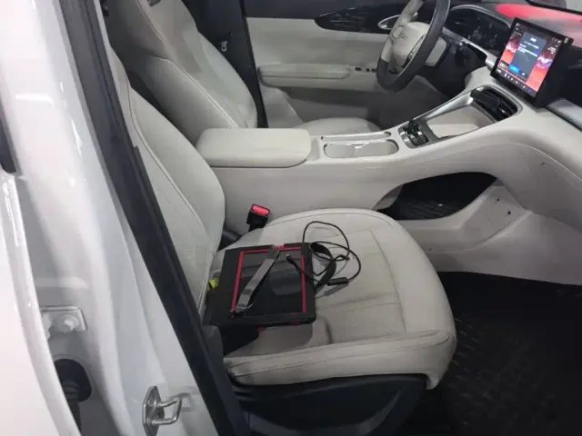 Geely Starry Wish — Фото автомобиля 24