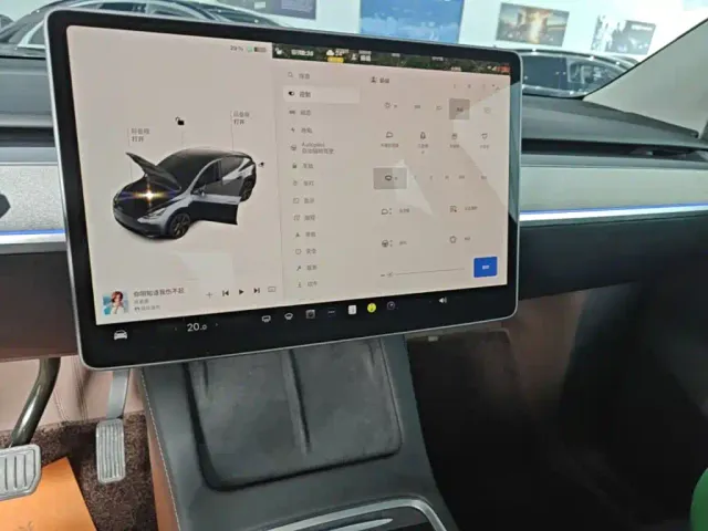 Tesla Model Y — Фото автомобиля 12