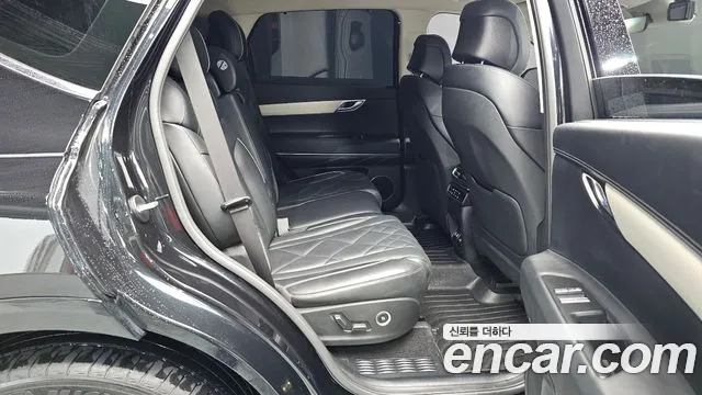 Genesis GV80 2.5T Бензин AWD — Фото автомобиля 9