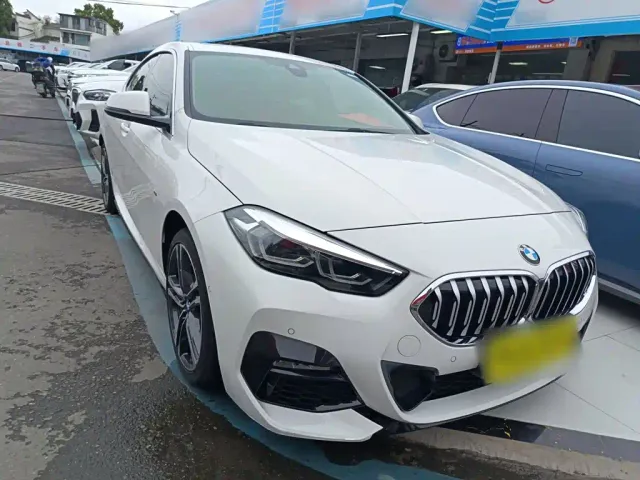 BMW 2 Series — Фото автомобиля 21
