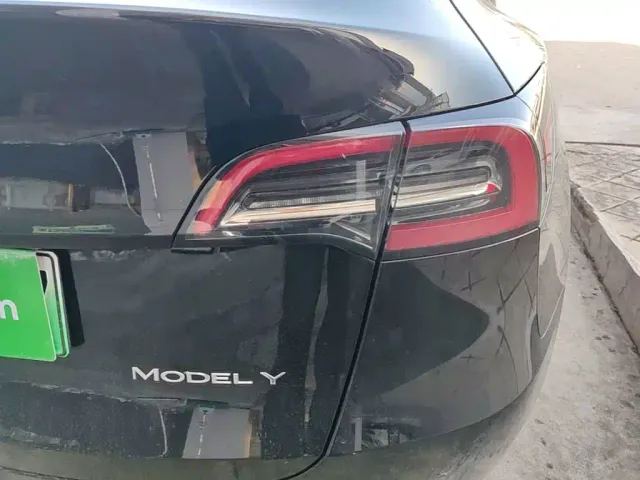 Tesla Model Y — Фото автомобиля 7