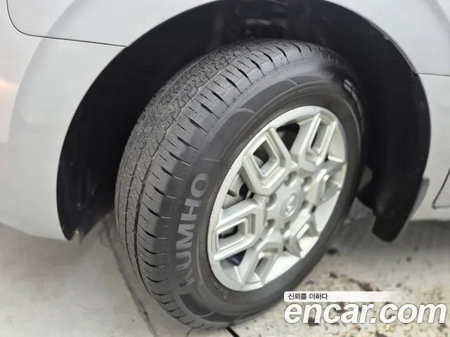 Hyundai Staria Staria Карго 3 места — Фото автомобиля 20