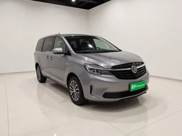 Buick Buick GL8 2022 Land Business Class 652T Prestige — Фото автомобиля 3