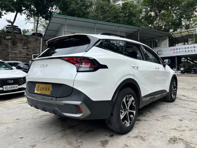 Kia Sportage — Фото автомобиля 19