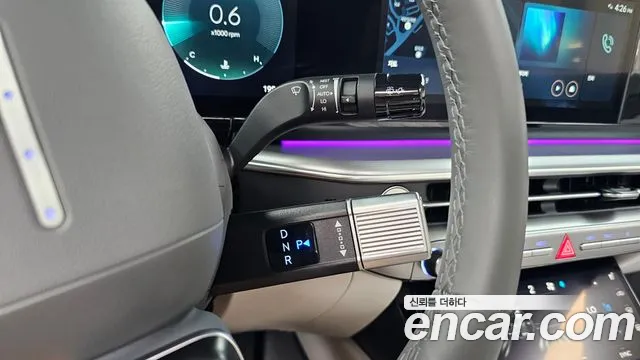 Hyundai Grandeur GN7 — Фото автомобиля 12