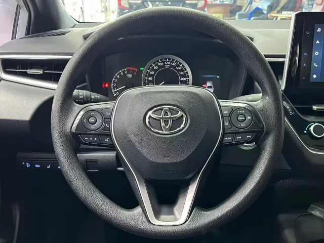Toyota Levin — Фото автомобиля 10