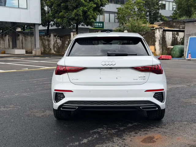 Audi A3 — Фото автомобиля 11