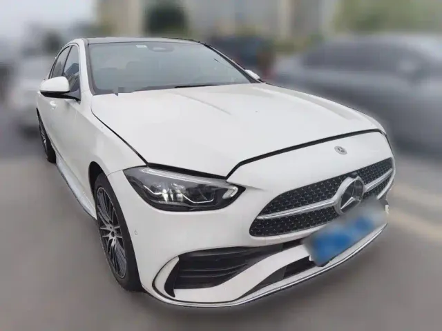 Mercedes-Benz C-Class — Фото автомобиля 23