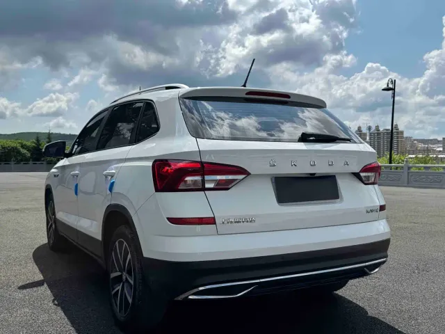 Skoda Kamiq — Фото автомобиля 4